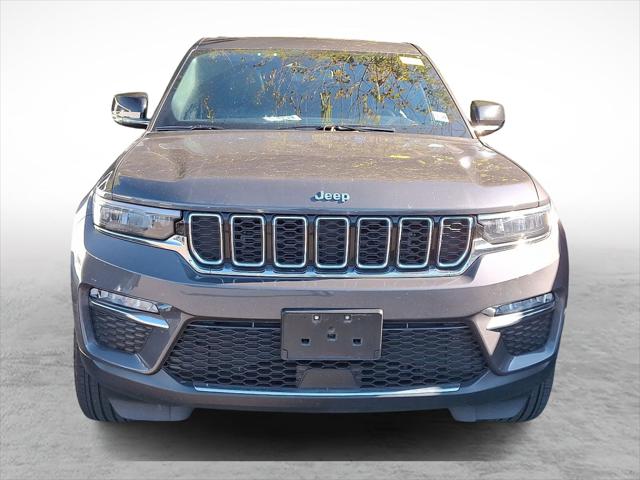 2024 Jeep Grand Cherokee 4xe 4xe