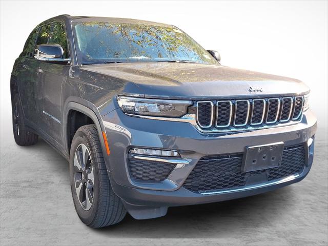 2024 Jeep Grand Cherokee 4xe 4xe
