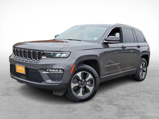 2024 Jeep Grand Cherokee 4xe 4xe 2024 Jeep Grand Cherokee 4xe 4xe