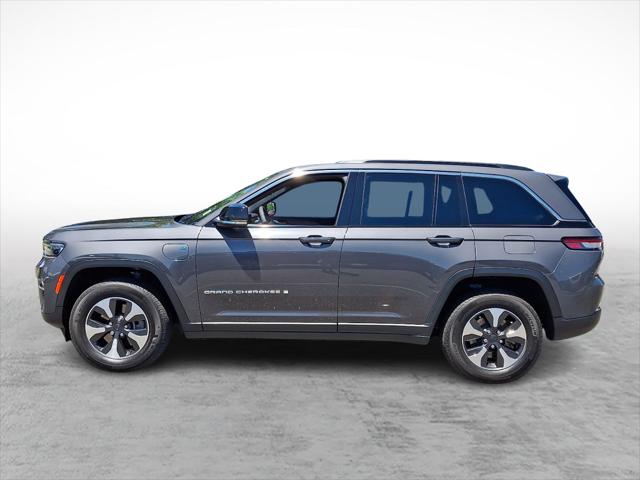 2024 Jeep Grand Cherokee 4xe 4xe 2024 Jeep Grand Cherokee 4xe 4xe