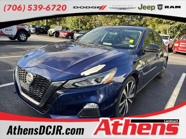 2019 Nissan Altima 2.5 SR 2019 Nissan Altima 2.5 SR