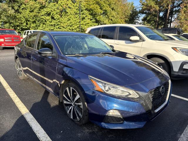 2019 Nissan Altima 2.5 SR 2019 Nissan Altima 2.5 SR