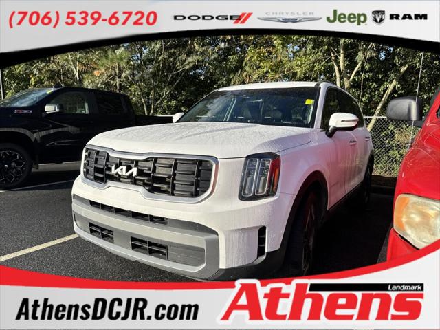 2023 Kia Telluride S 2023 Kia Telluride S