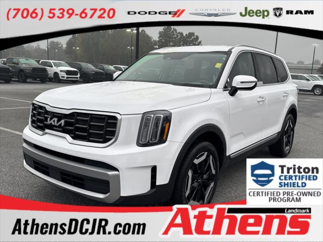 2023 Kia Telluride S 2023 Kia Telluride S