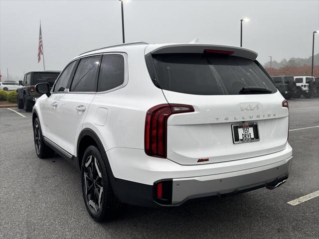 2023 Kia Telluride S 2023 Kia Telluride S