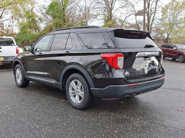 2022 Ford Explorer XLT 2022 Ford Explorer XLT