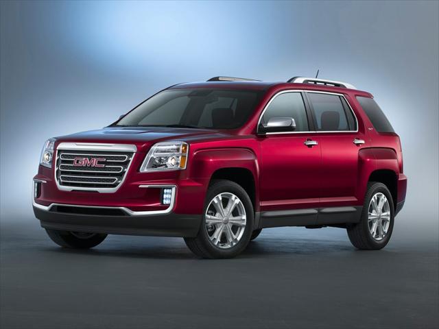 2016 GMC Terrain SLT 2016 GMC Terrain SLT