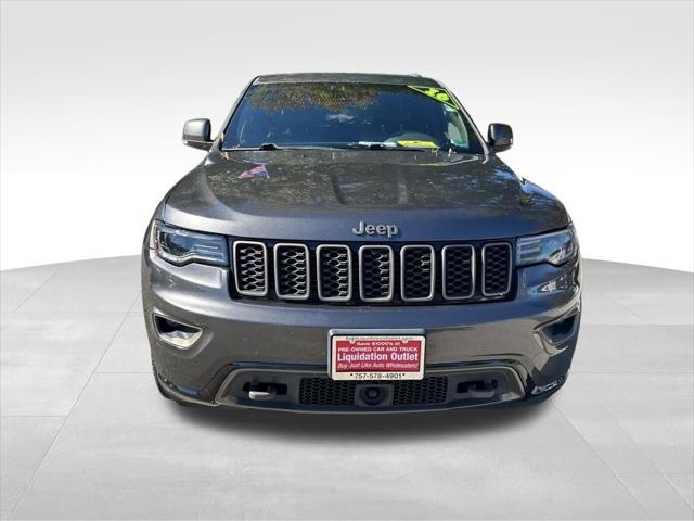 2016 Jeep Grand Cherokee Limited 75th Anniversary 2016 Jeep Grand Cherokee Limited 75th Anniversary