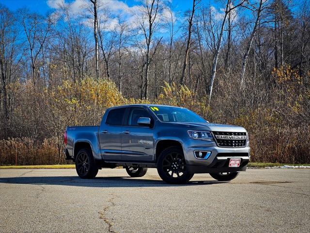 2019 Chevrolet Colorado LT 2019 Chevrolet Colorado LT