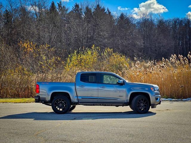 2019 Chevrolet Colorado LT 2019 Chevrolet Colorado LT