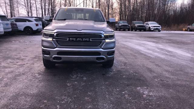 2021 RAM 1500 Laramie Crew Cab 4x4 57 Box 2021 RAM 1500 Laramie Crew Cab 4x4 57 Box