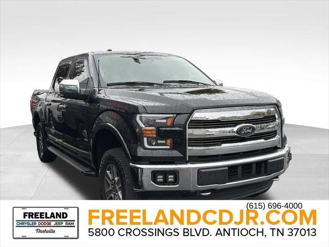 2016 Ford F-150 XLT 2016 Ford F-150 XLT