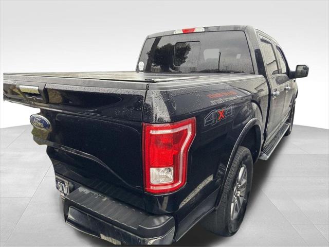 2016 Ford F-150 XLT 2016 Ford F-150 XLT