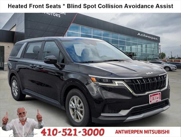 2024 Kia Carnival MPV LX Seat Package 2024 Kia Carnival MPV LX Seat Package