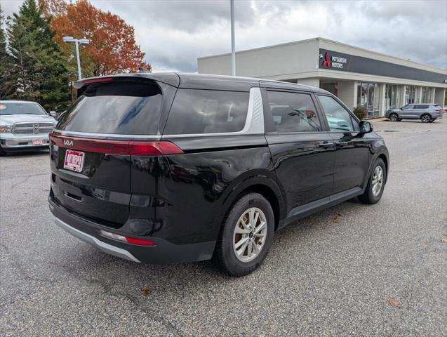 2024 Kia Carnival MPV LX Seat Package 2024 Kia Carnival MPV LX Seat Package