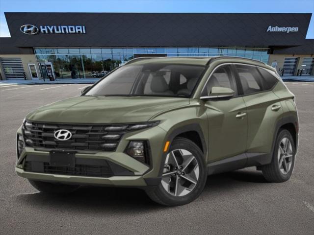 2025 Hyundai Tucson SEL Convenience 2025 Hyundai Tucson SEL Convenience