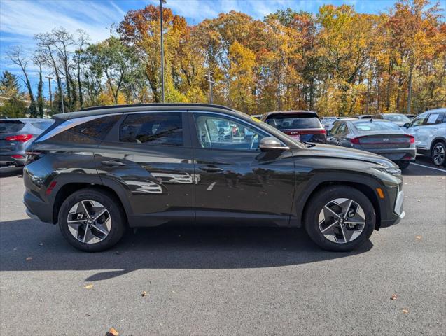 2025 Hyundai Tucson SEL Convenience