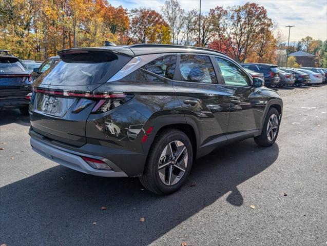 2025 Hyundai Tucson SEL Convenience