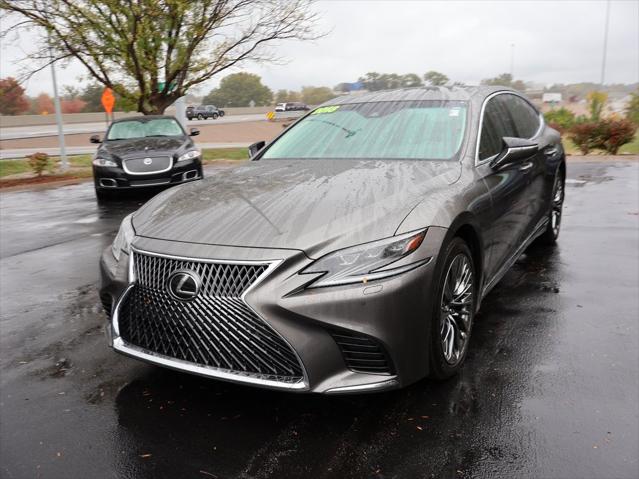 2018 Lexus LS 500 500 Base