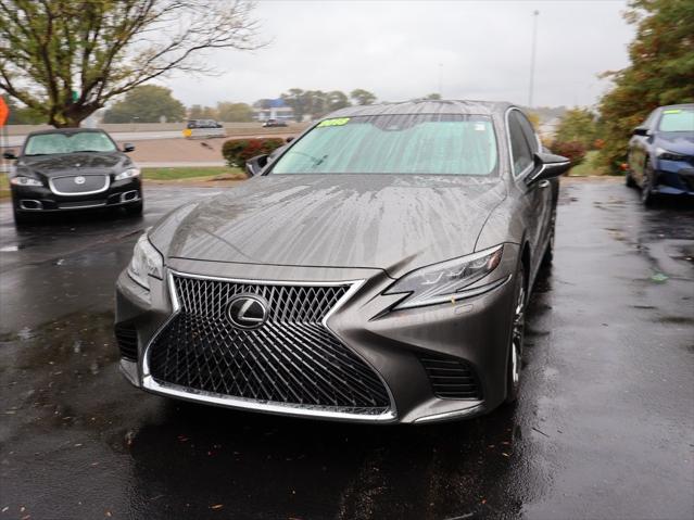 2018 Lexus LS 500 500 Base