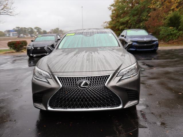 2018 Lexus LS 500 500 Base