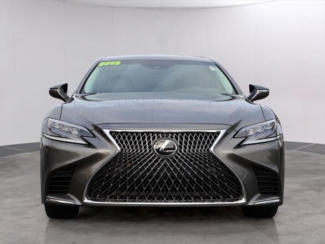 2018 Lexus LS 500 500 Base
