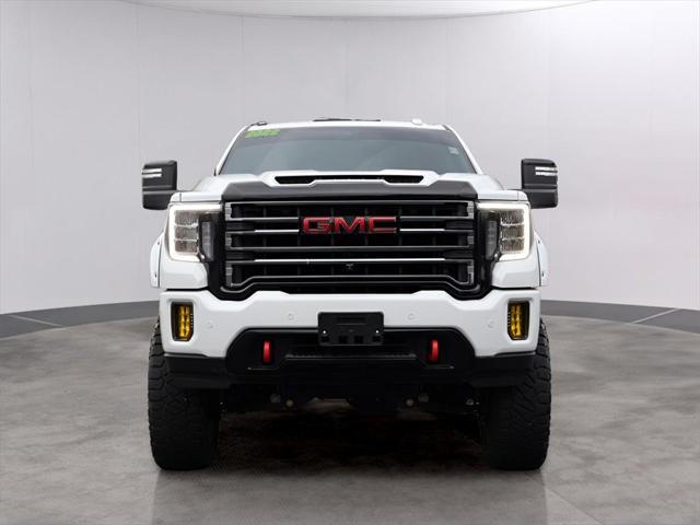 2022 GMC Sierra 2500HD 4WD Crew Cab Standard Bed AT4 2022 GMC Sierra 2500HD 4WD Crew Cab Standard Bed AT4