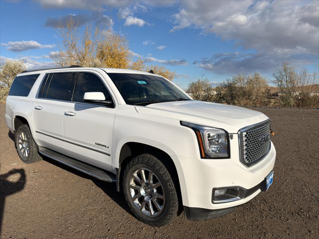2015 GMC Yukon XL 1500 Denali 2015 GMC Yukon XL 1500 Denali