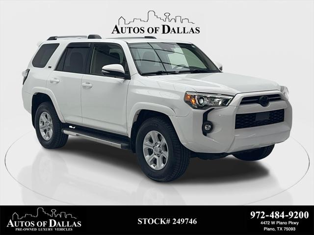 2021 Toyota 4Runner SR5 Premium 2021 Toyota 4Runner SR5 Premium