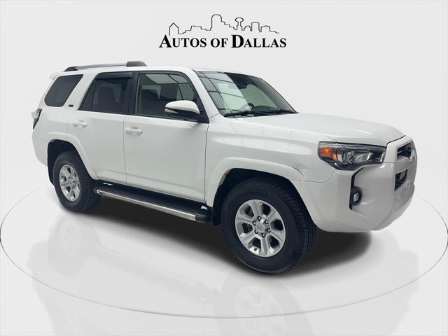 2021 Toyota 4Runner SR5 Premium 2021 Toyota 4Runner SR5 Premium