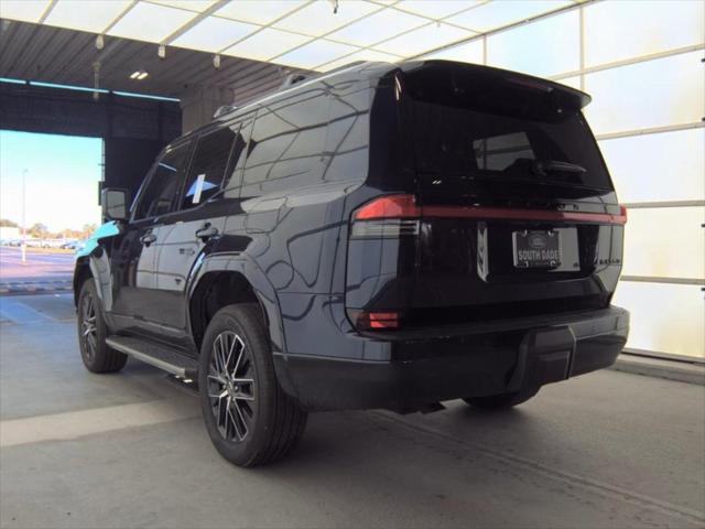 2024 Lexus GX 550 Premium+