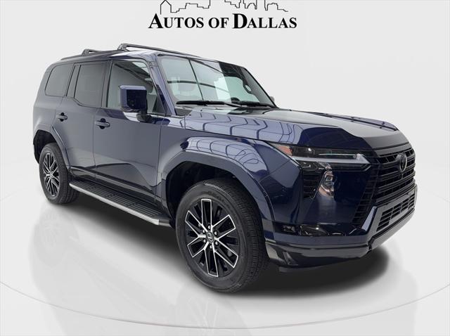 2024 Lexus GX 550 Premium+ 2024 Lexus GX 550 Premium+