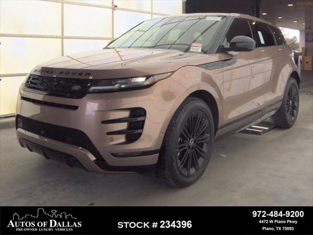 2024 Land Rover Range Rover Evoque Dynamic SE
