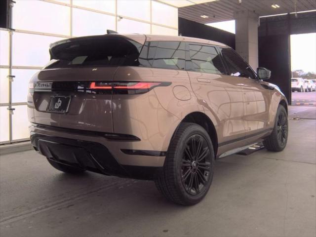 2024 Land Rover Range Rover Evoque Dynamic SE