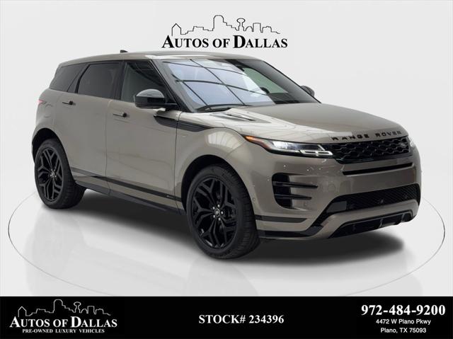 2024 Land Rover Range Rover Evoque Dynamic SE 2024 Land Rover Range Rover Evoque Dynamic SE