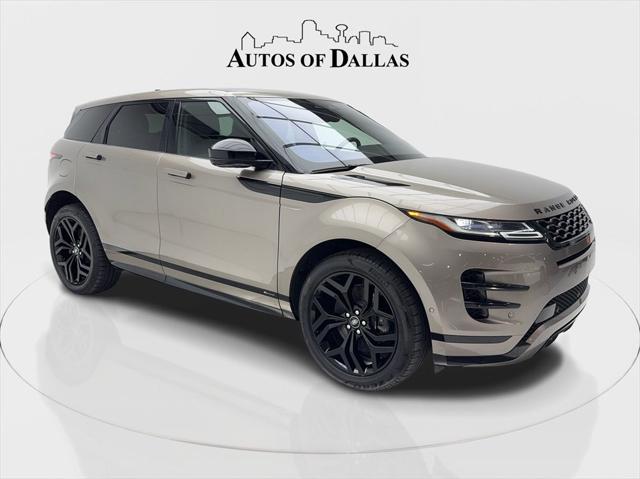 2024 Land Rover Range Rover Evoque Dynamic SE 2024 Land Rover Range Rover Evoque Dynamic SE