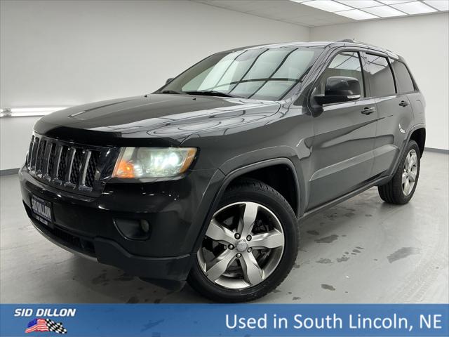 2011 Jeep Grand Cherokee Overland 2011 Jeep Grand Cherokee Overland