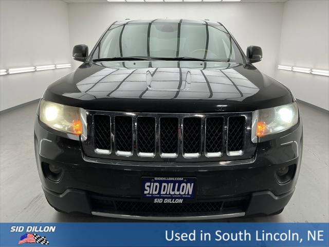 2011 Jeep Grand Cherokee Overland 2011 Jeep Grand Cherokee Overland