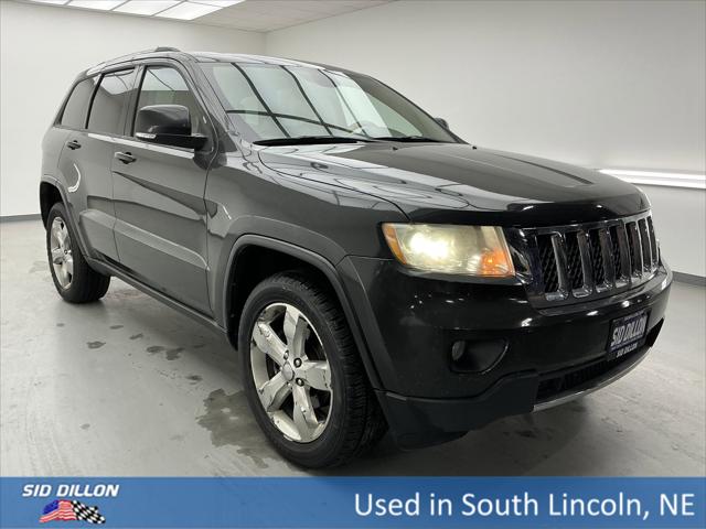 2011 Jeep Grand Cherokee Overland 2011 Jeep Grand Cherokee Overland