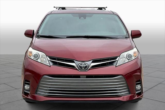 2020 Toyota Sienna XLE Premium 2020 Toyota Sienna XLE Premium