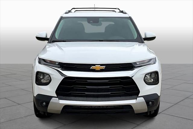 2022 Chevrolet Trailblazer FWD LT 2022 Chevrolet Trailblazer FWD LT