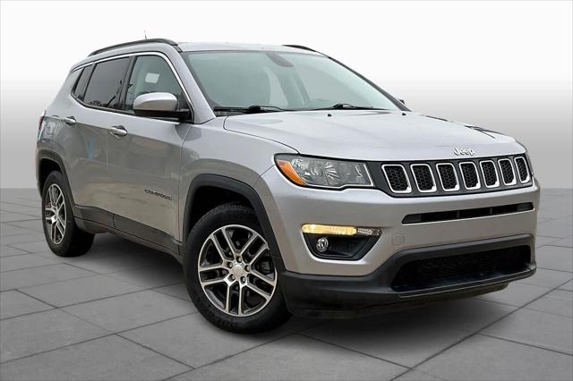 2019 Jeep Compass Latitude FWD 2019 Jeep Compass Latitude FWD