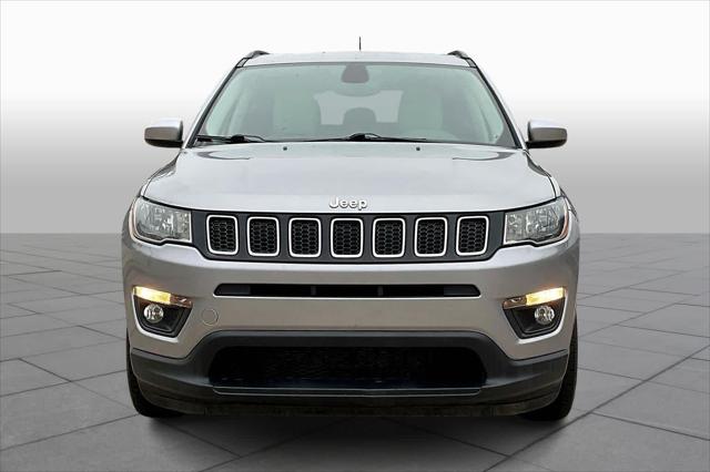 2019 Jeep Compass Latitude FWD 2019 Jeep Compass Latitude FWD