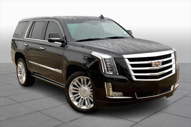 2019 Cadillac Escalade Premium Luxury 2019 Cadillac Escalade Premium Luxury