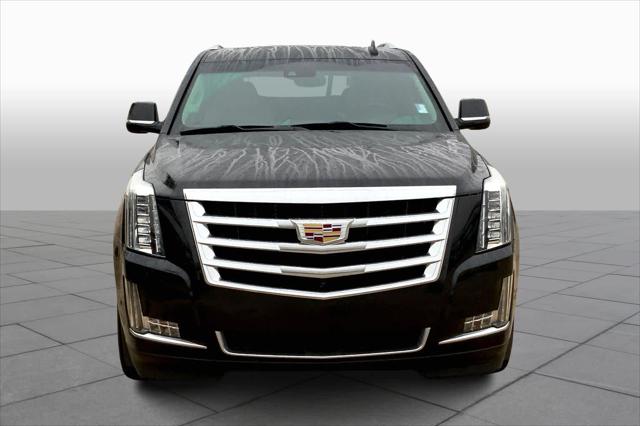 2019 Cadillac Escalade Premium Luxury 2019 Cadillac Escalade Premium Luxury
