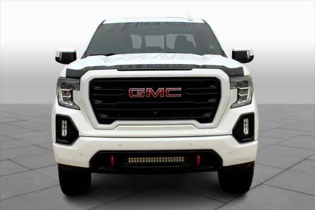 2021 GMC Sierra 1500 4WD Crew Cab Short Box AT4