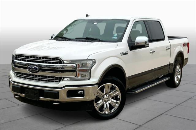 2019 Ford F-150 LARIAT 2019 Ford F-150 LARIAT
