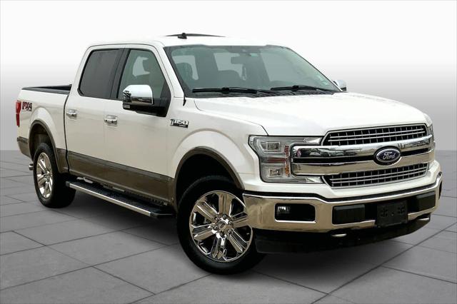 2019 Ford F-150 LARIAT 2019 Ford F-150 LARIAT