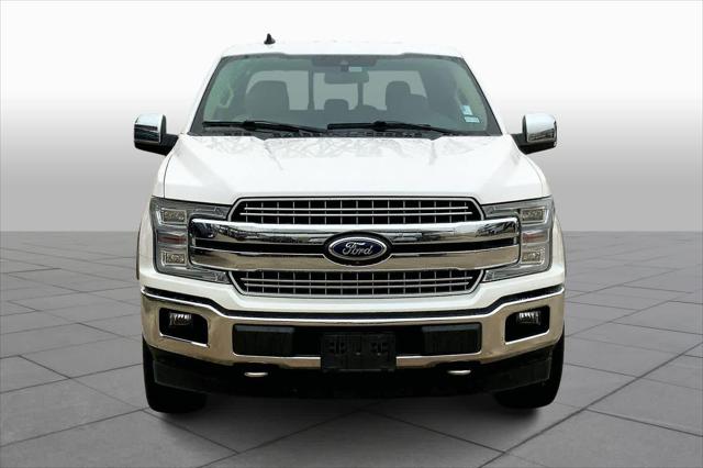 2019 Ford F-150 LARIAT 2019 Ford F-150 LARIAT