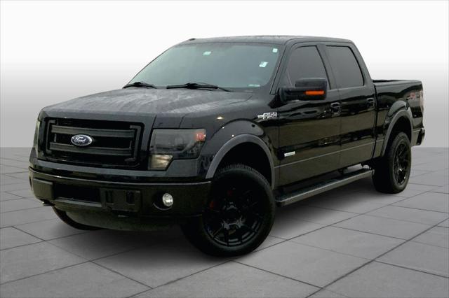 2014 Ford F-150 FX4 2014 Ford F-150 FX4